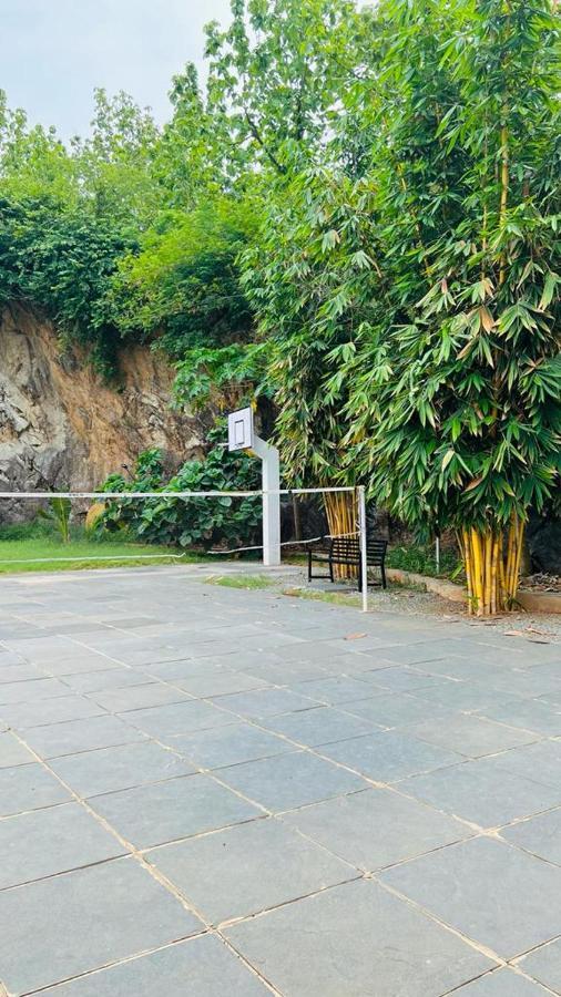 Rockdale Resort Nilambūr Exterior foto