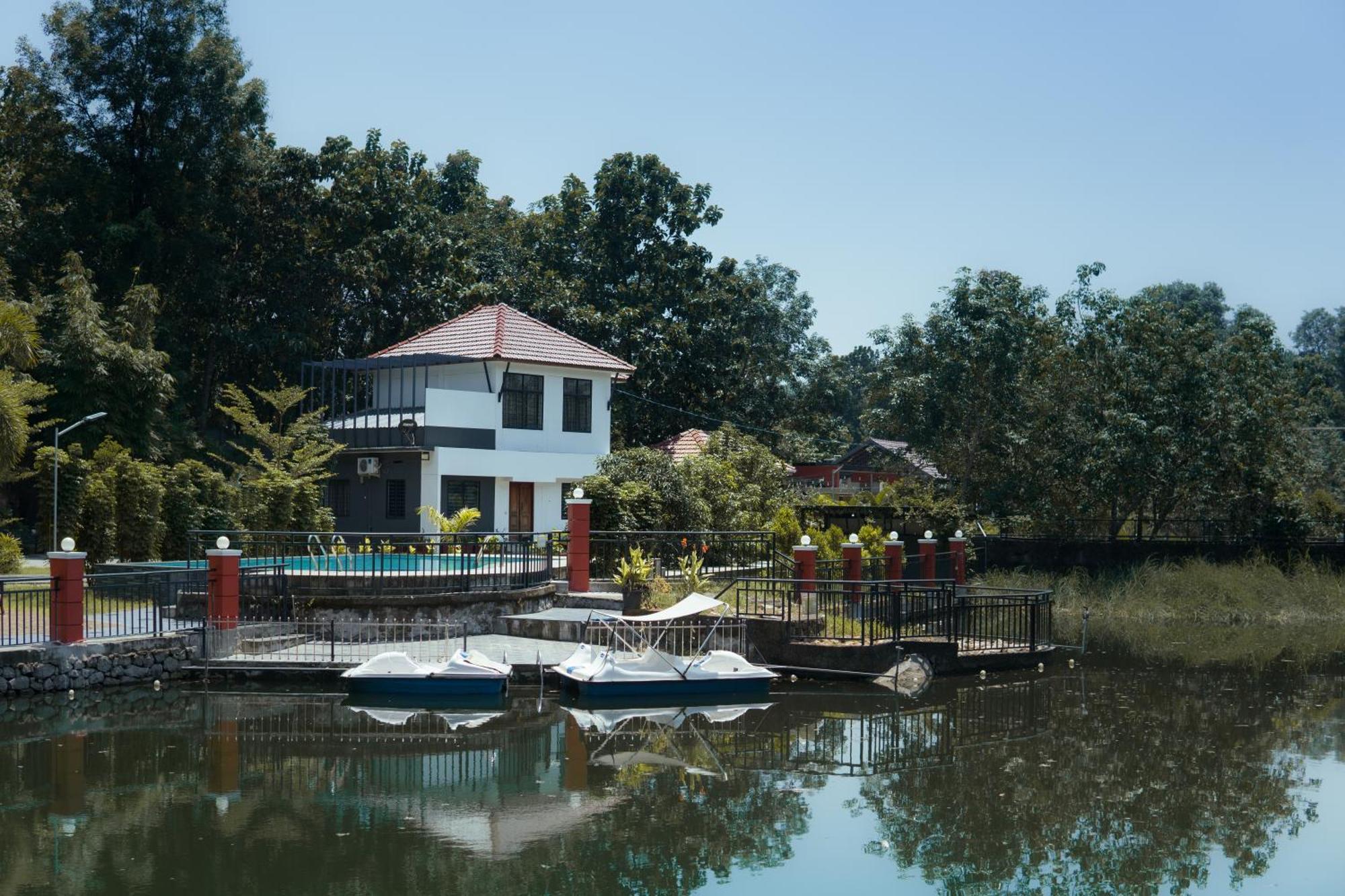 Rockdale Resort Nilambūr Exterior foto