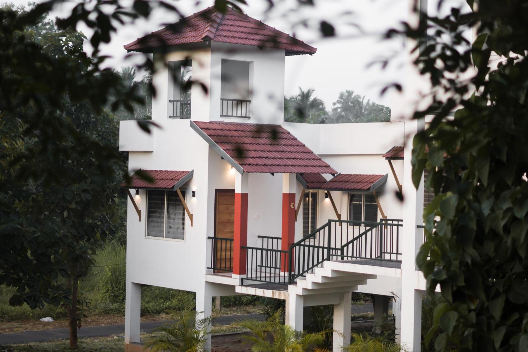 Rockdale Resort Nilambūr Exterior foto