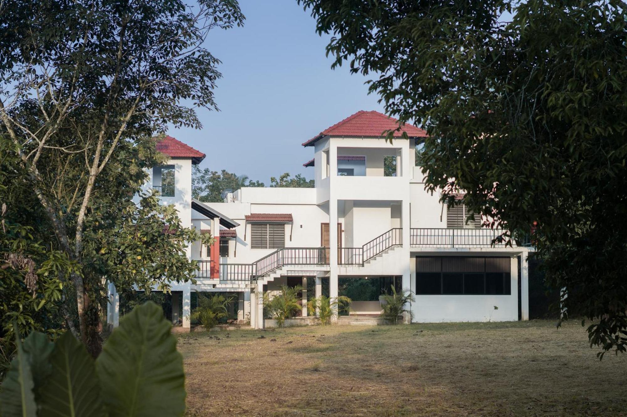 Rockdale Resort Nilambūr Exterior foto
