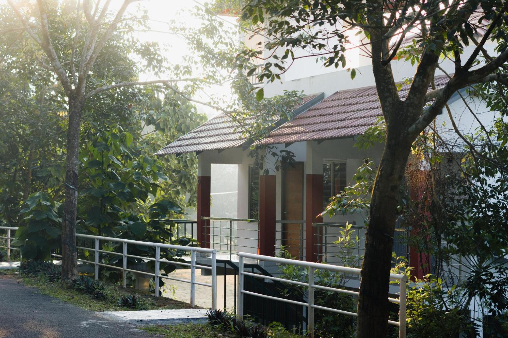 Rockdale Resort Nilambūr Exterior foto