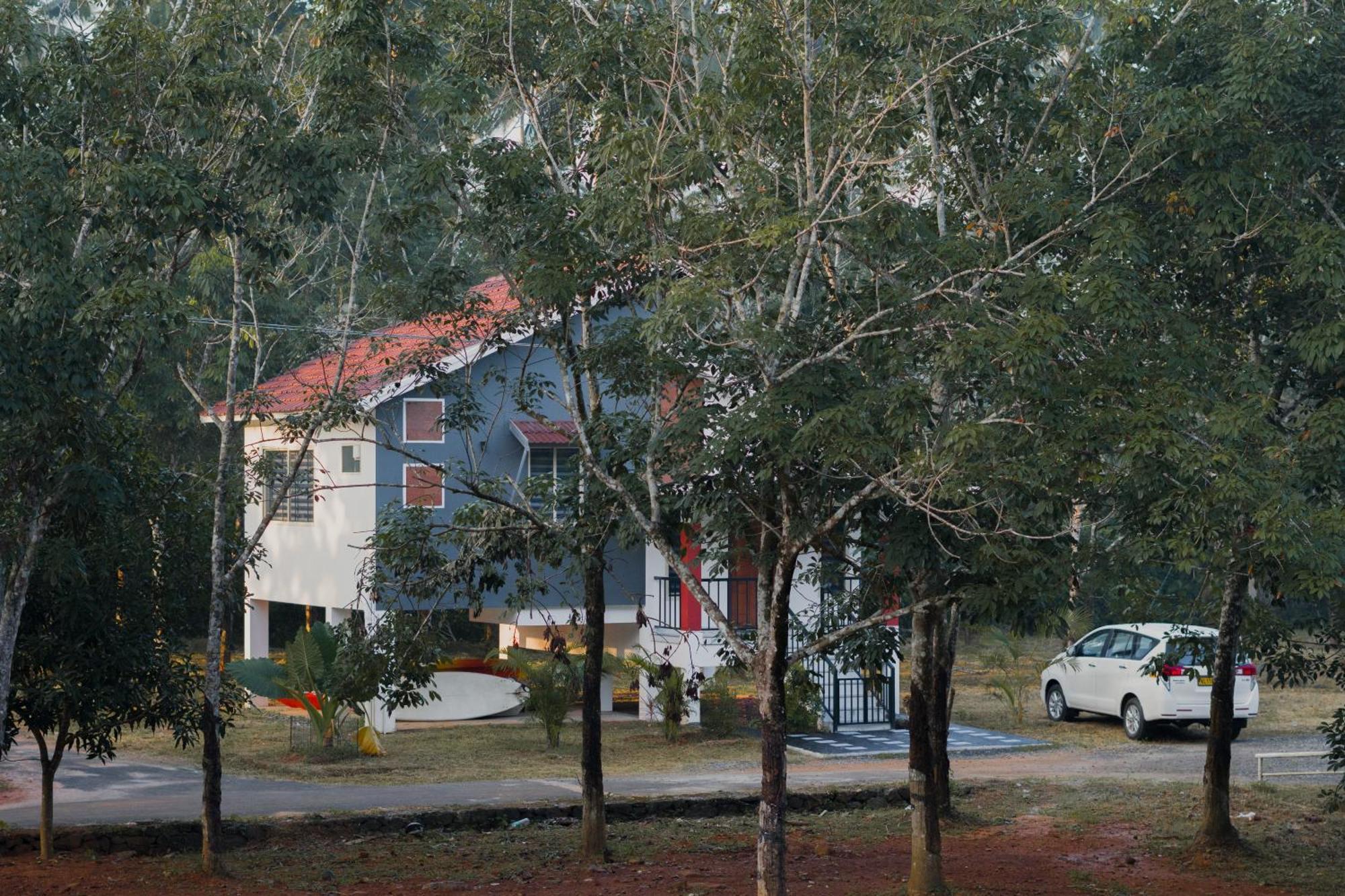 Rockdale Resort Nilambūr Exterior foto