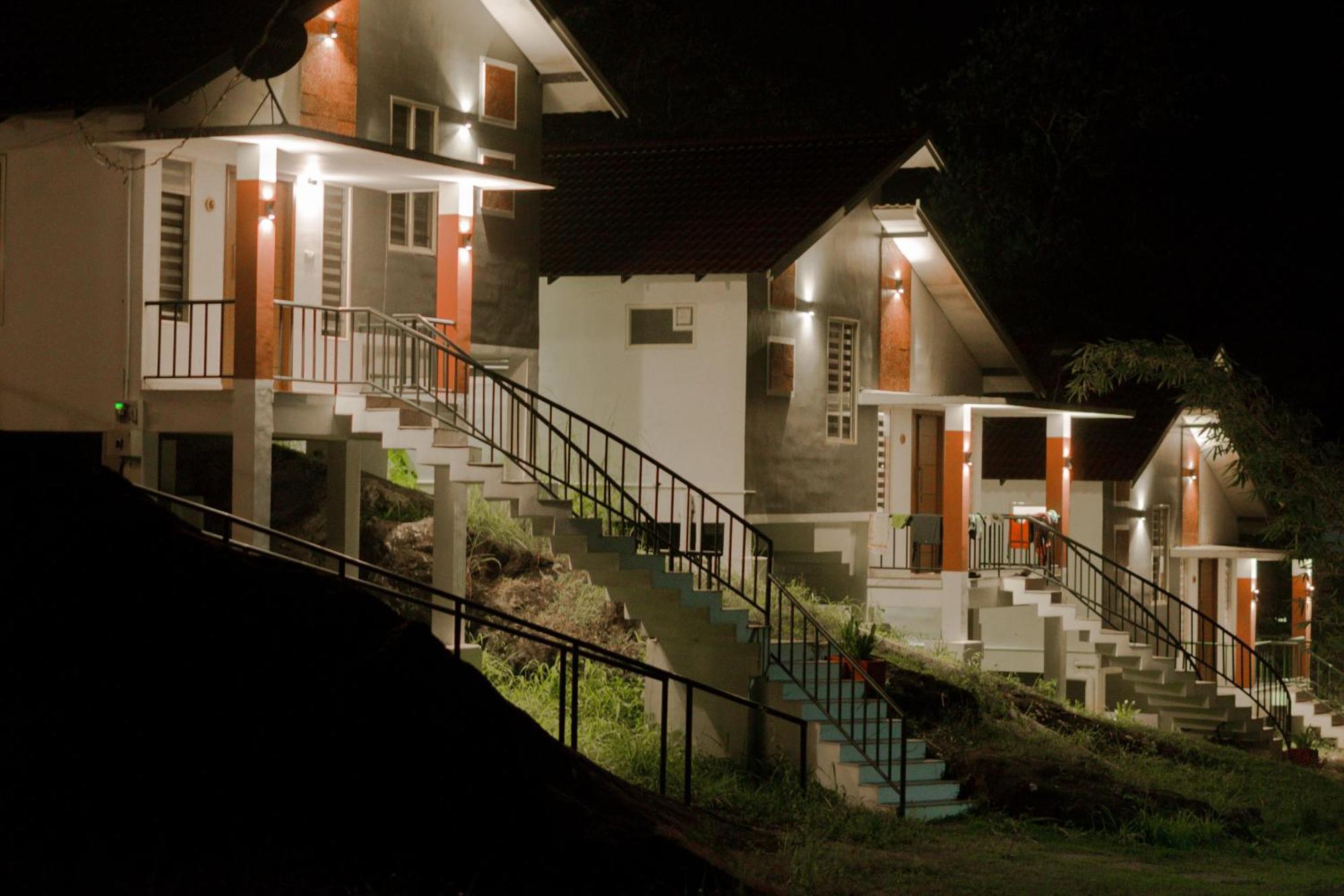 Rockdale Resort Nilambūr Zimmer foto